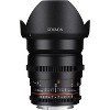 Rokinon 24mm T1.5 Cine DS Lens for Nikon F Mount - 3 of 4