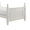 Twin Size Platform Bed with Headboard and Footboard for Bedroom - 4 of 4