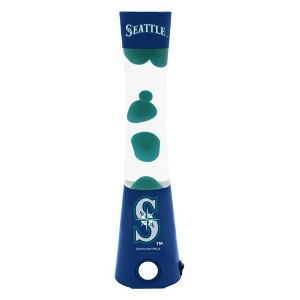 MLB Seattle Mariners Magma Lamp Speaker - 1 of 3