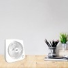 EVO Evolution Of Indoor Air Quality Square Turbo Portable Fan - 2 of 4