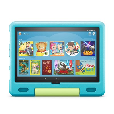 Amazon Fire HD 10 Kids' Tablet 10.1" Full HD 32GB - Aquamarine