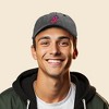 Dalix Donut Embroidered Mens Cotton Dad Hat Baseball Cap - 2 of 4
