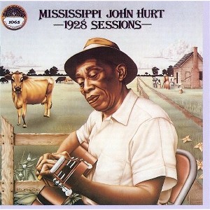 Mississippi John Hurt - 1928 Sessions (CD) - 1 of 1