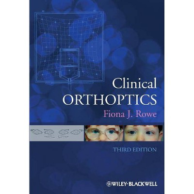 Clinical Orthoptics 3e - 3rd Edition by  Rowe (Paperback)