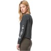 Aeropostale Womens Southwest Skull Sweatshirt - 2 of 3