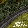 Rubber Nugget Mulch - 3 of 4