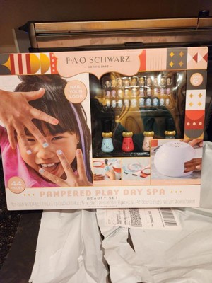 Fao Schwarz Toy Pretend Hair Stylist Set : Target