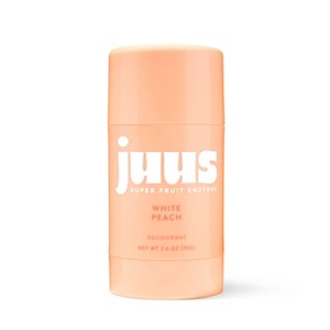 Juus Aluminum-Free Serum Deodorant Stick - White Peach - 2.6oz - 1 of 4