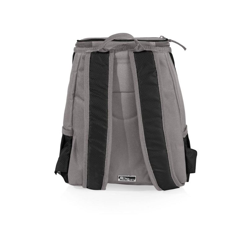 Picnic Time PTX Backpack 13.8qt Cooler - Black, 5 of 11