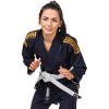 Tatami Fightwear Women's Estilo Black Label BJJ Gi - 3 of 4