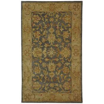 Antiquity AT312 Hand Tufted Area Rug  - Safavieh