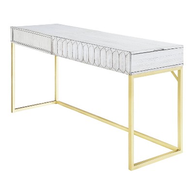 Mendella Lift Top Writing Desk - HOMES: Inside + Out