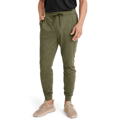 Jockey Men's EVERACTIVE Tall Man Knit Jogger