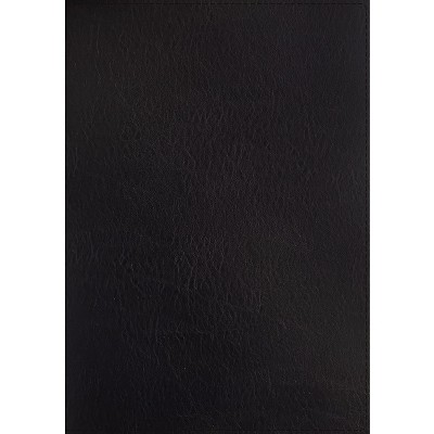 Esv, Thompson Chain-reference Bible, Bonded Leather, Black, Red Letter ...
