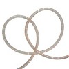 Northlight 100' Warm White LED Christmas Rope Lights - 2 of 4