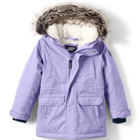 Kids Expedition Waterproof Winter Down Parka