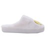 Kensie Girls' Slippers – Faux Fur House Slippers with Cute Patches, Soft Plush Indoor Shoes for Little Kid/Big Kid - 2 of 4