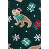 Lands' End Kids Pattern Snug Fit Pajama Set - 2 of 2