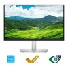 Dell P2222H 21.5" Full HD WLED LCD Monitor - 16:9 - Black, Silver - 4 of 4