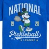 Boys' - Disney - Mickey Pickleball League Short Sleeve Graphic T-Shirt - 2 of 4