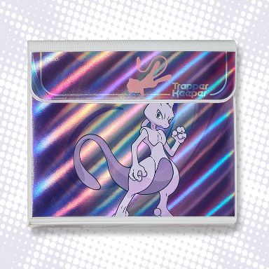 Mead 1" Pokémon Trapper Keeper Ring Binder Mew - Pokémon x Target