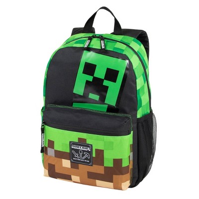 Target hotsell minecraft backpack