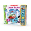 The Learning Journey Long & Tall Puzzles - Under The Sea - 2 of 3