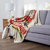 Disney Star Wars Red Leader Silk Touch Throw Blanket 50x60 Inches - 3 of 3