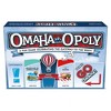 Late For The Sky: Omaha-opoly Monopoly Board Game : Target