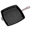 STAUB Cast Iron 12-inch Square Grill Pan - 4 of 4