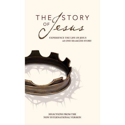 NIV, Story of Jesus, Paperback - by  Zondervan