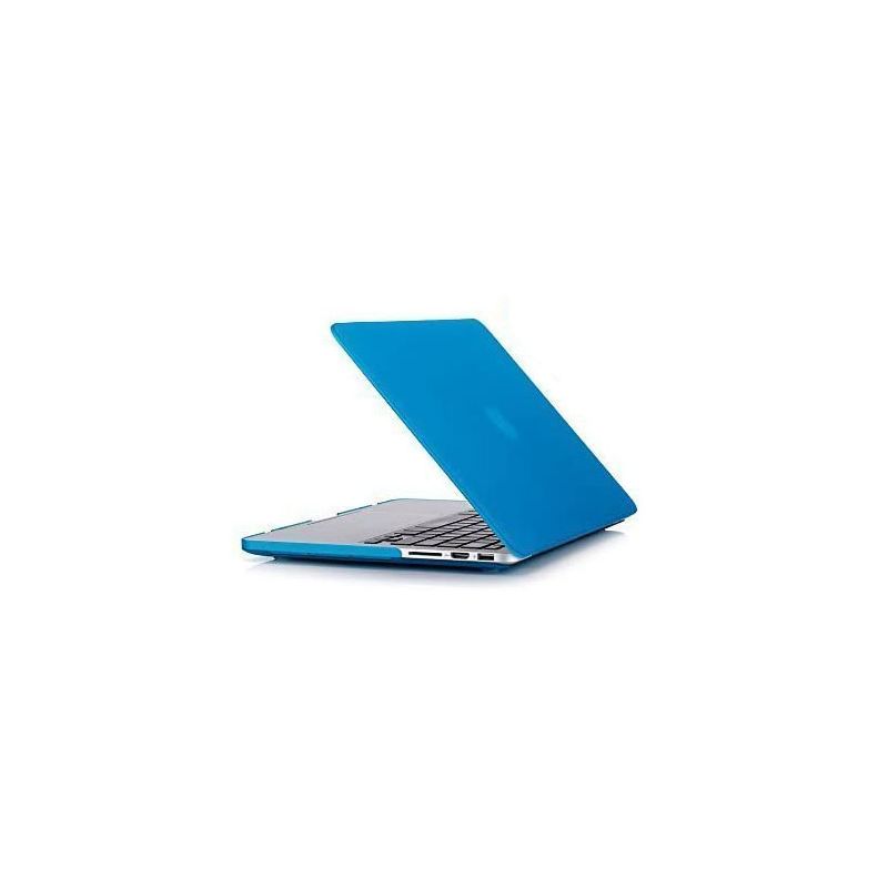 HardShell Case for Apple 15-inch MacBook Unibody - Blue, 1 of 2