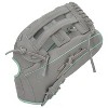 Gem Gloves Softball Fielding Glove - GEM001 (Grey/Mint) - 2 of 4