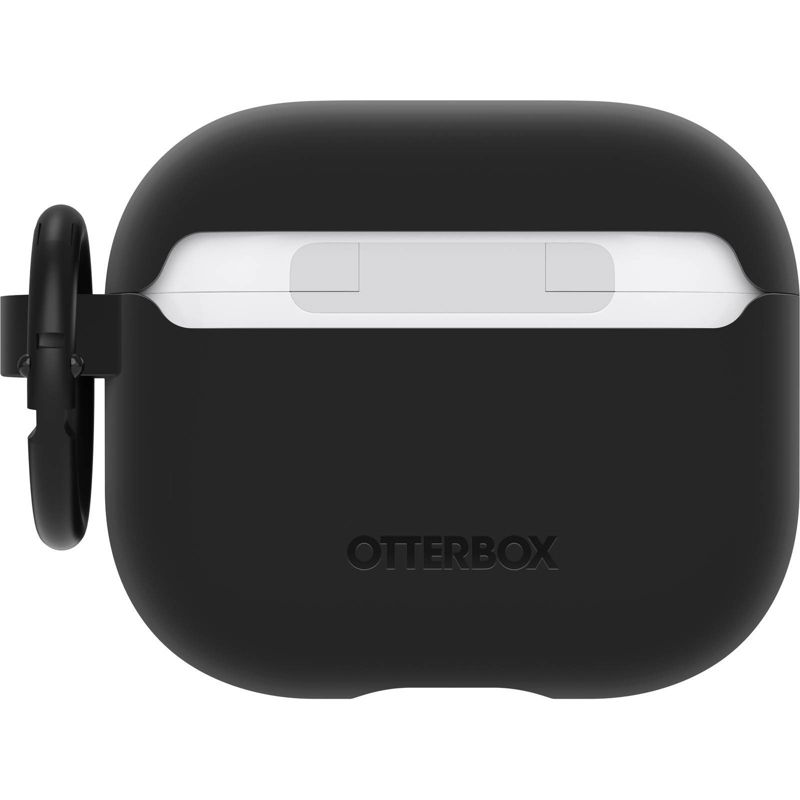 OtterBox Apple AirPods 3rd Gen Headphone Case - Black Taffy, 3 of 7