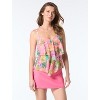 Beach House Swim Portia Mesh Tankini - 3 of 4