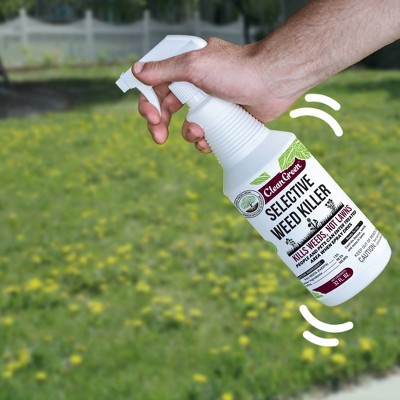 Mighty Mint 31oz Outdoor Selective Weed Killer_1