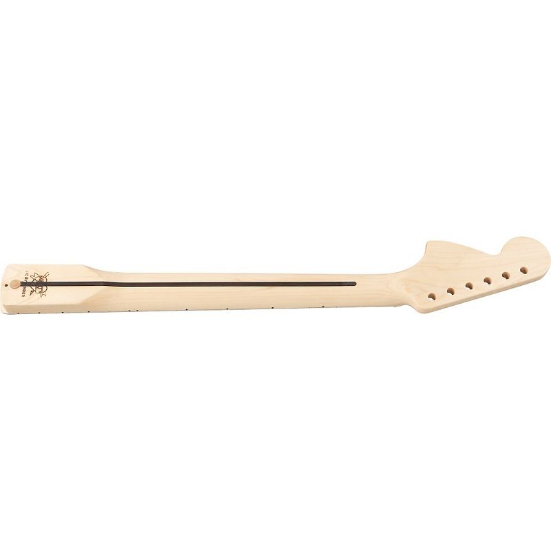 Mighty Mite MM2935 Stratocaster Replacement Neck with Maple Fingerboard and Large Headstock, 2 of 3