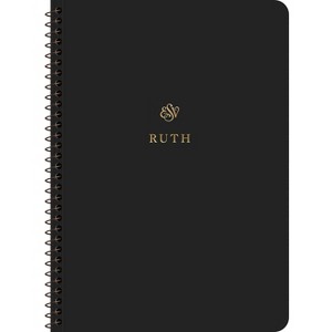 ESV Scripture Journal, Spiral-Bound Edition - (Paperback) - 1 of 1