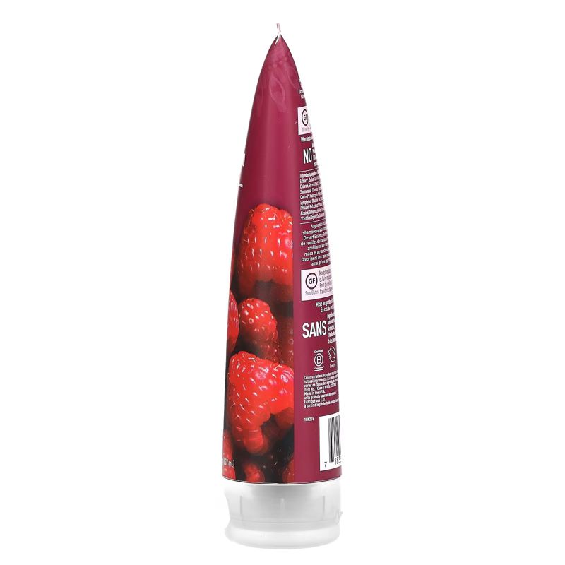Desert Essence Organics Red Raspberry Shampoo Shine Enhancing - 8 oz, 4 of 6