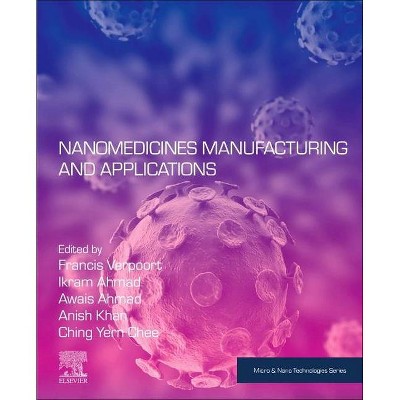 Nanomedicine Manufacturing and Applications - (Micro and Nano Technologies) (Paperback)