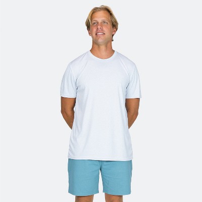 Vapor Apparel Men's UPF 50+ UV Sun Protection Solar Short Sleeve T-Shirt