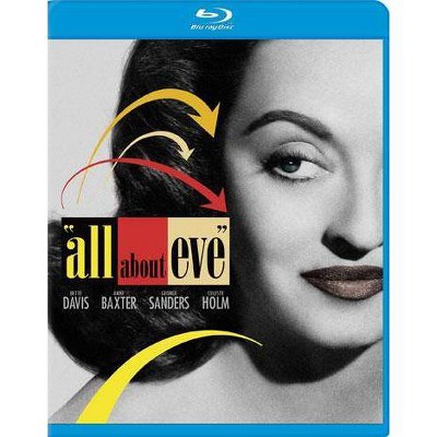 All About Eve (Blu-ray)(2011)