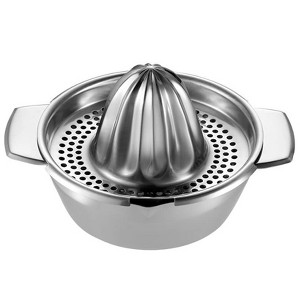 The Lakeside Collection Stainless Steel Citrus Juicer - 1 of 3