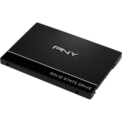 PNY CS900 960 GB Solid State Drive - 2.5" Internal - SATA (SATA/600) - 535 MB/s Maximum Read Transfer Rate - 3 Year Warranty