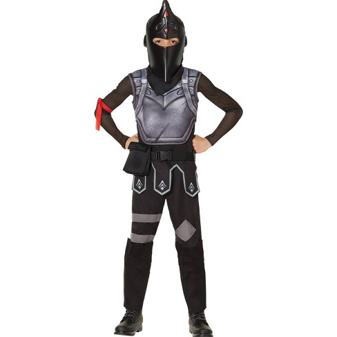 Kids Fortnite Black Knight Halloween Costume Xl Target