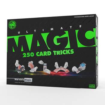 Marvin's Magic Ultimate Card Tricks