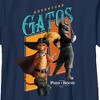 Boy's Puss in Boots: The Last Wish Adventure Gatos T-Shirt - 2 of 4