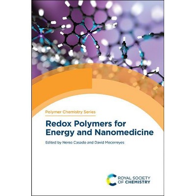 Redox Polymers for Energy and Nanomedicine - (ISSN) by  Nerea Casado & David Mecerreyes (Hardcover)