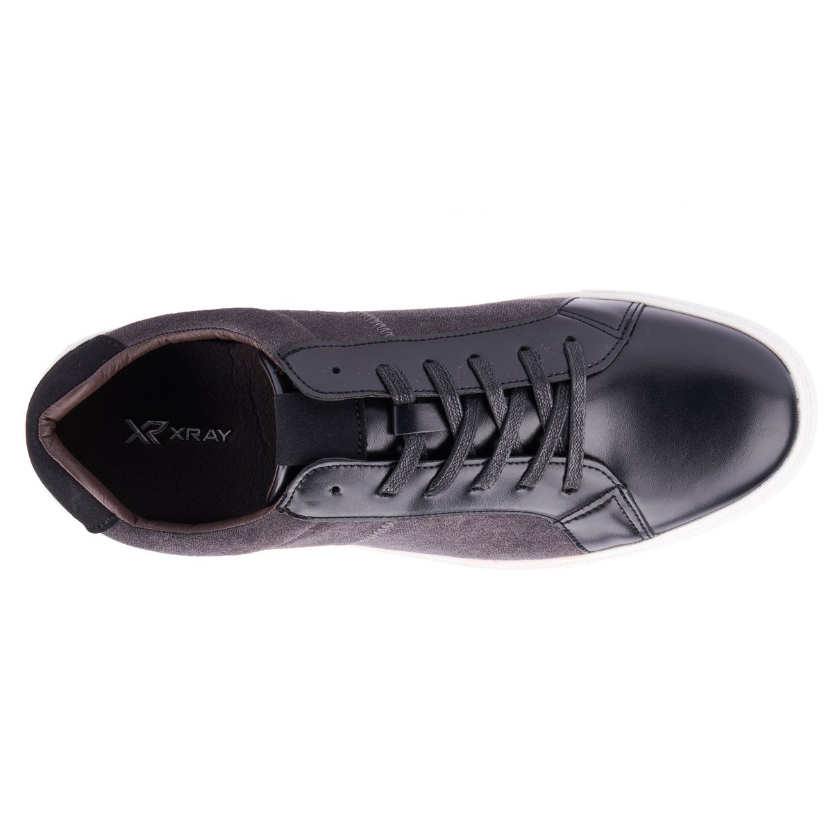 Мужские Xray Footwear Men's Randall Sneaker - 10, BLACK — фото 6