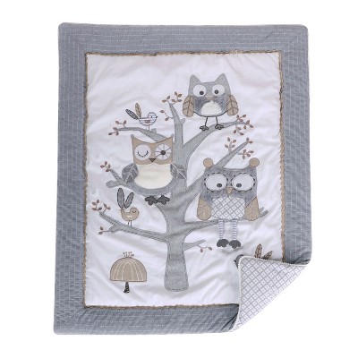 Night Owl 5piece Crib Bedding Set Levtex Baby Target